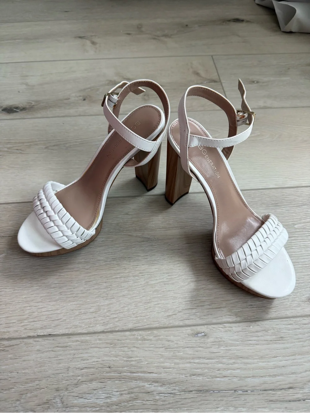 BCBGeneration Oberla Slingback Platform Sandal